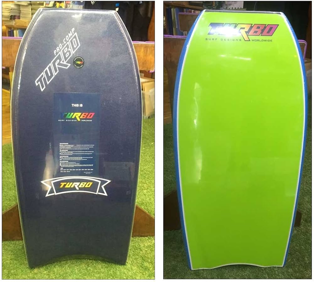 Amazon | TURBO BODYBOARDS ターボボディボード TURBO PRO COMP 40