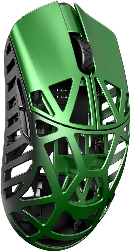 Amazon | WLMOUSE Beast X MAX ワイヤレス ゲーミングマウス 8KHz 対応