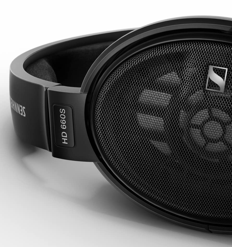 Amazon.co.jp: ゼンハイザー Sennheiser ヘッドホン 有線 HD 660S 開放