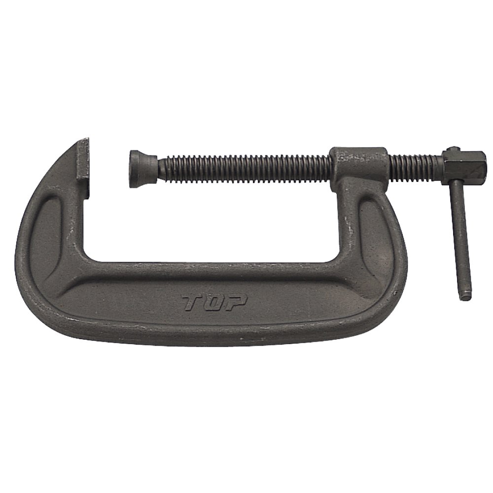 Amazon.co.jp: トップ工業 (TOP) シャコ万力 バーコ型 最大口開き252mm