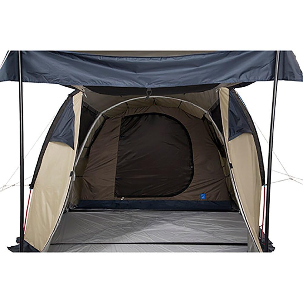 Amazon.co.jp: ホールアース（Whole Earth） テント キャンプ 2ルーム