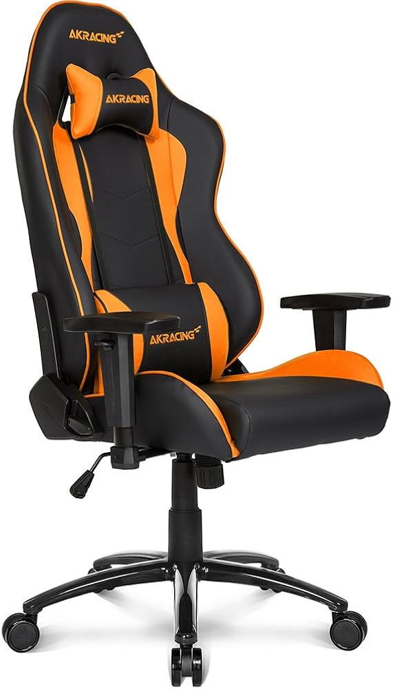 Amazon.co.jp: AKRacing ゲーミングチェア デスクチェア 勉強机 勉強