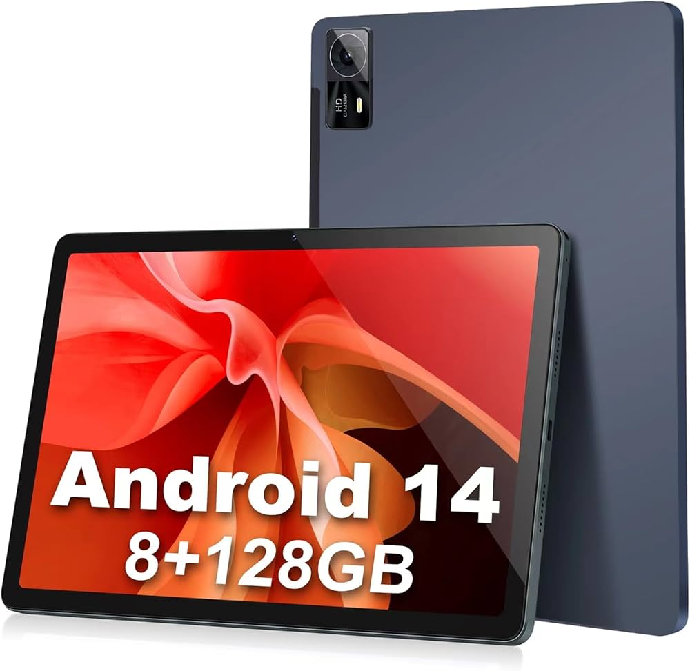 Amazon.co.jp: タブレット 11インチ Android 14 タブレット、2025