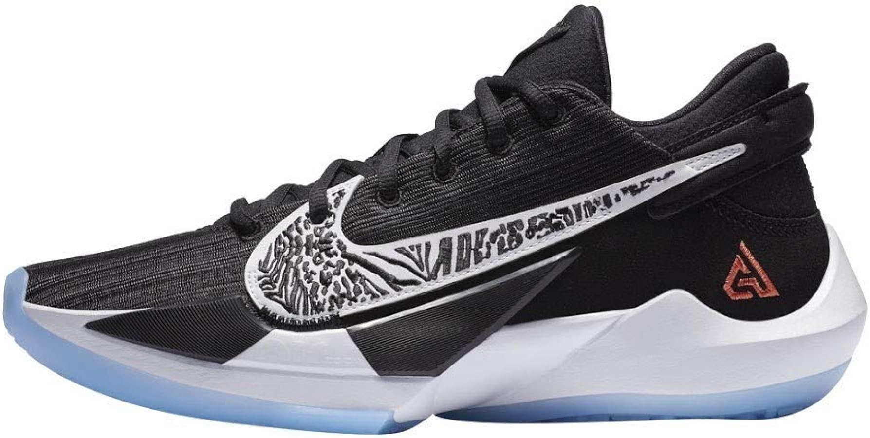 Amazon | [ナイキ] バスケットボール シューズ ズーム フリーク 2