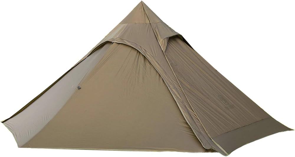 Amazon.co.jp: OneTigris(ワンティグリス) ティピノバ ティピー