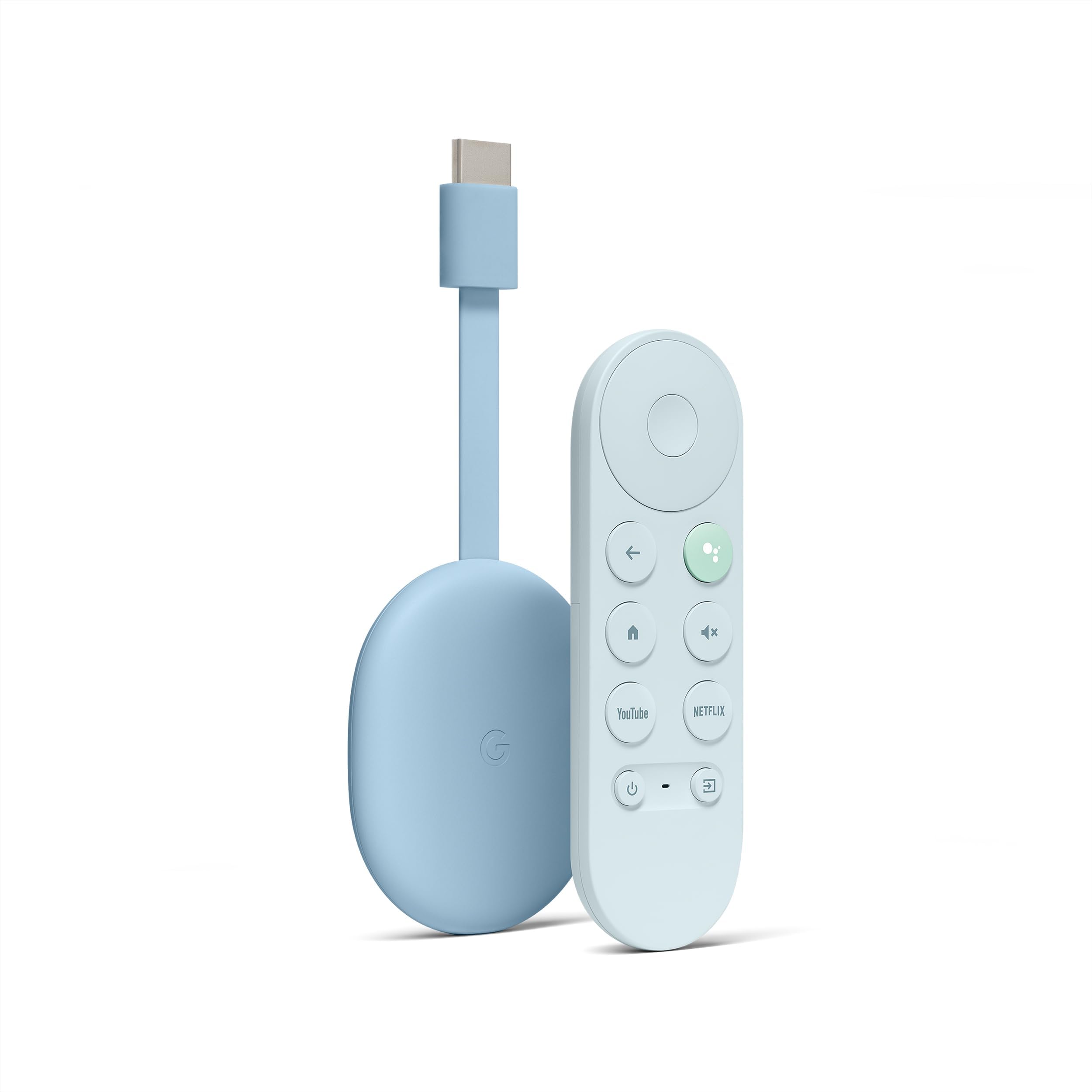 Amazon.com: Chromecast with Google TV (4K)- Streaming Stick