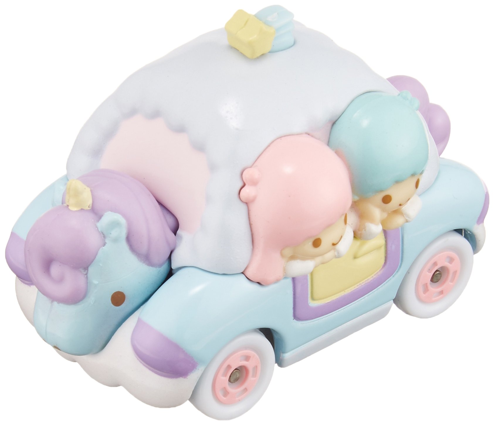 Amazon.co.jp: トミカ ドリームトミカ No.150 リトルツインスターズ