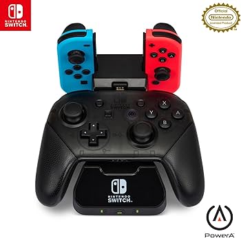 Amazon.co.jp: 【任天堂ライセンス商品】PowerA コントローラー