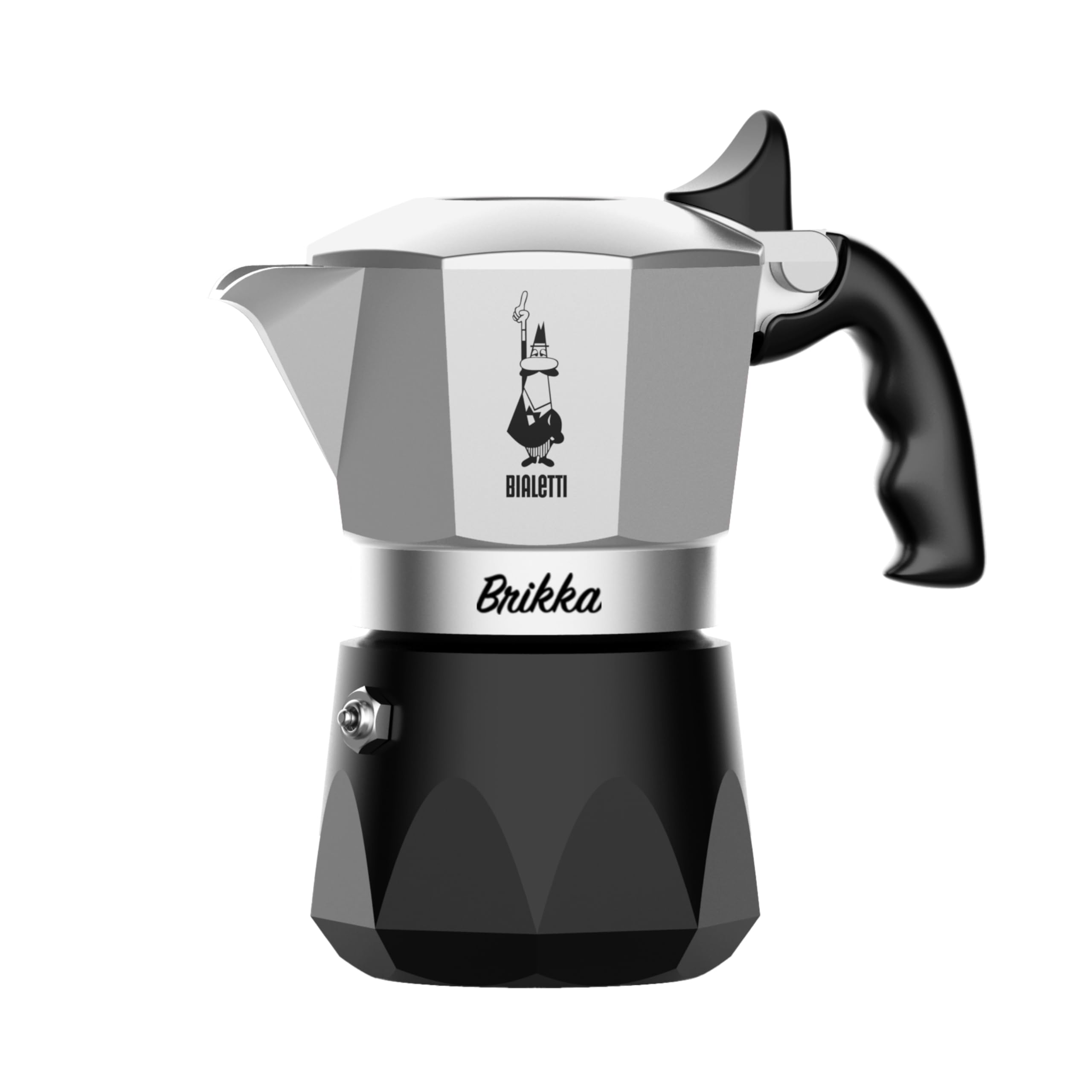 Amazon｜BIALETTI(ビアレッティ) Bialettiブリッカ 2カップ 直火式