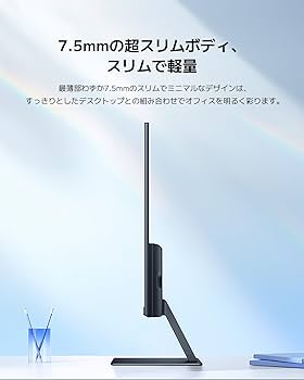 Amazon.co.jp: Xiaomi モニター A24i ディスプレイ 23.8インチ フルHD