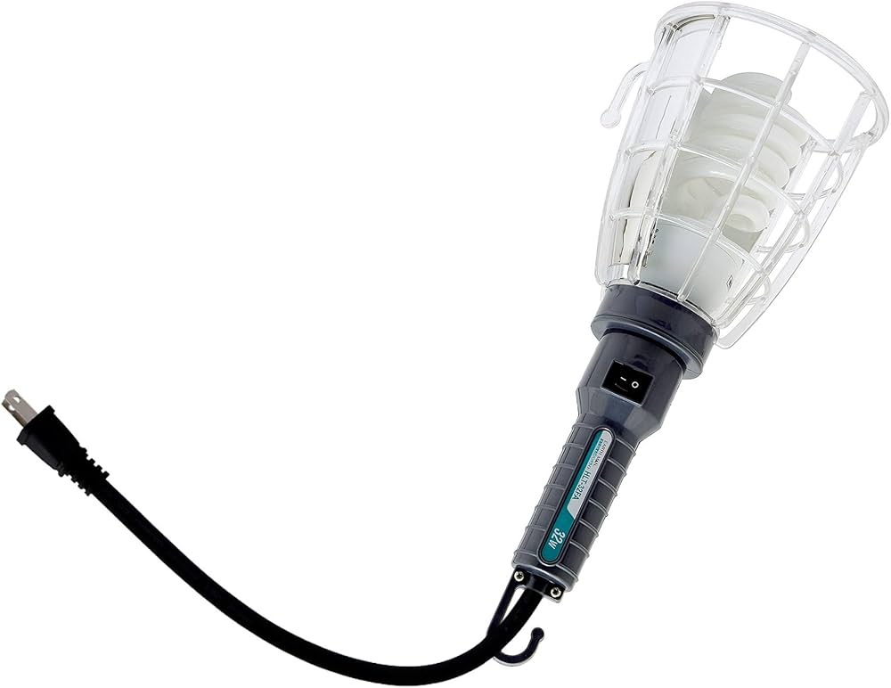 Amazon.co.jp: 高儀(Takagi) EARTH MAN 反射板付 蛍光灯ハンドライト