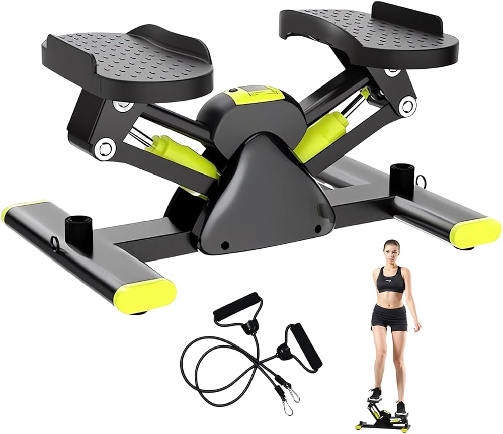 Amazon | JPStriv ステッパー サイドステッパー 静音 足踏み健康器具