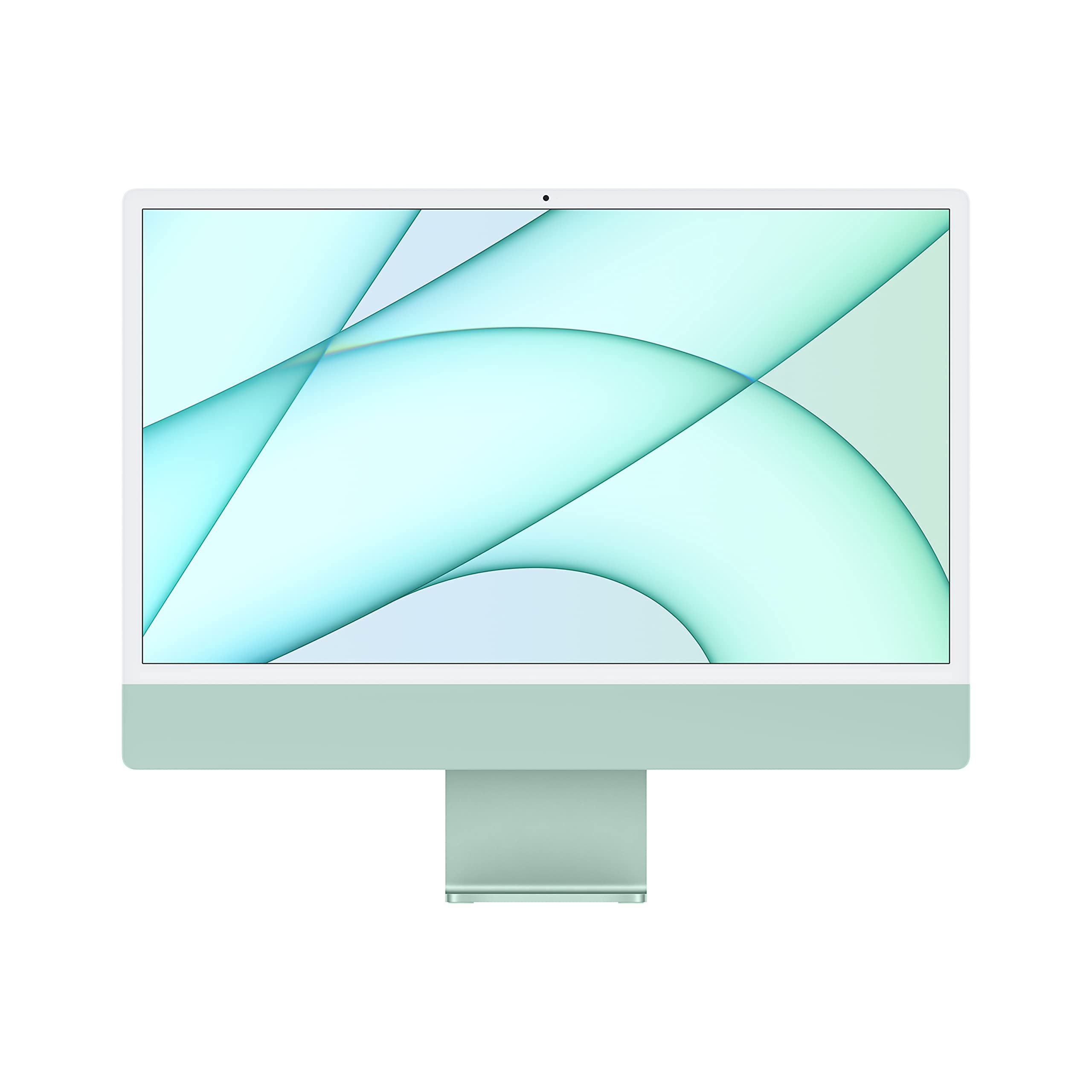Amazon.com: Apple 2021 iMac with Apple M1 Chip with 8-core CPU (24