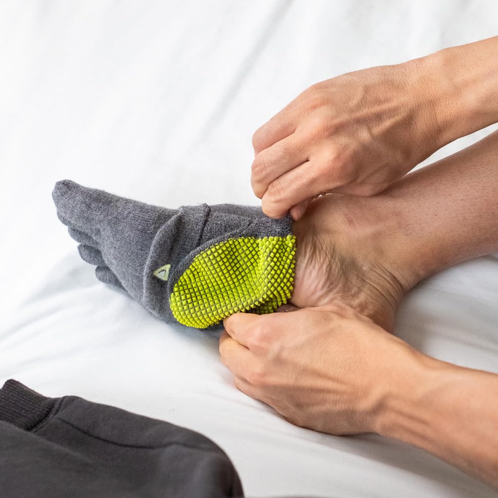 Amazon.co.jp: Naboso 5本指ソックス ナボソ 足の理想的な動きを