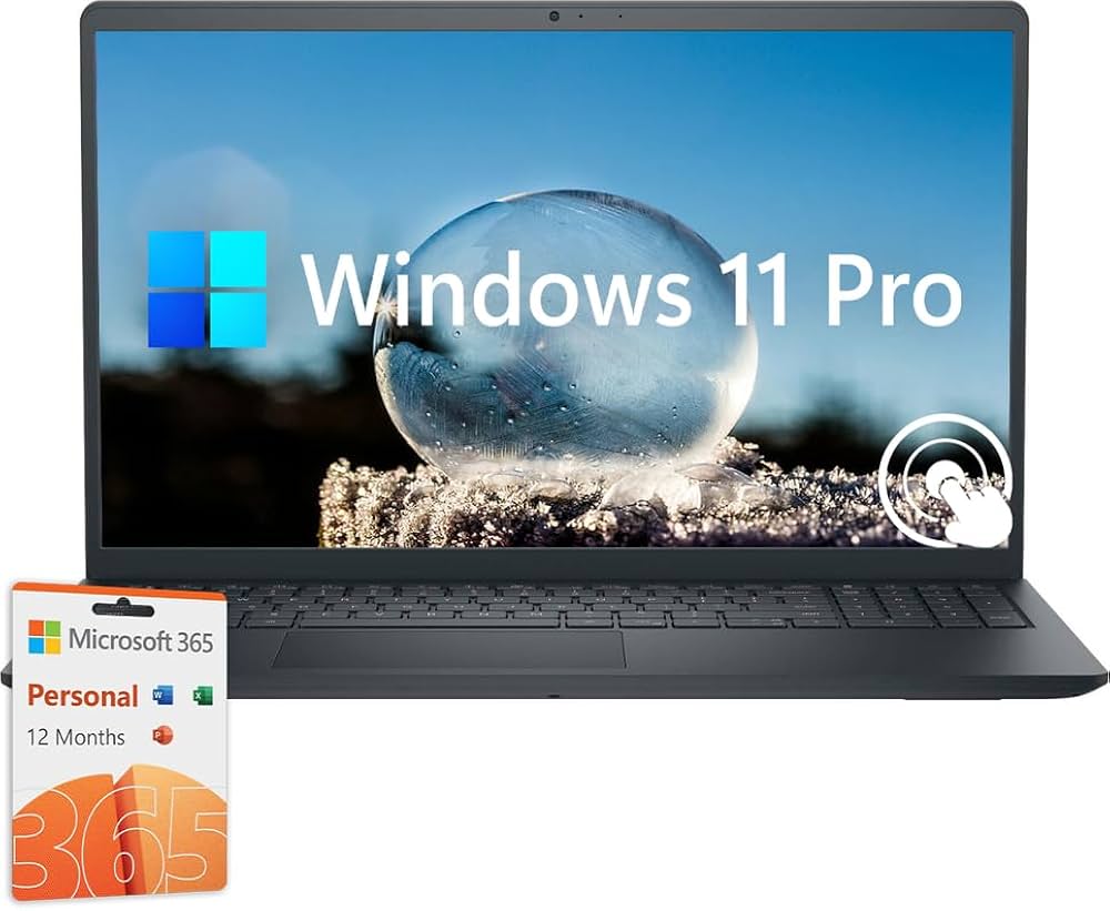 Amazon.co.jp: Dell Inspiron 15 タッチスクリーンノートパソコン