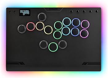 Amazon.com: ONEED Haute42 Leverless Controller Arcade Stick M