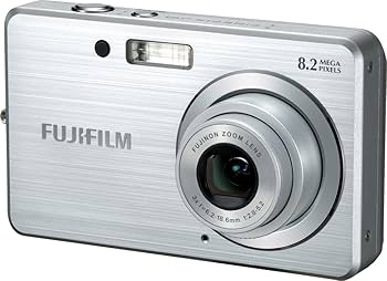 Amazon.co.jp: 富士フイルム Finepix J10 8.2MP デジタルカメラ 光学3