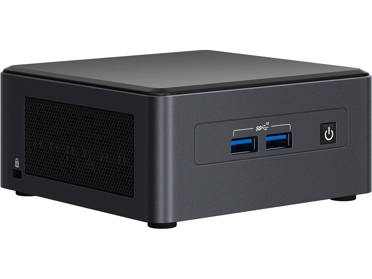 Amazon.co.jp: Intel NUC 11 Pro Mini PC NUC11TNHi7、第11世代 Core