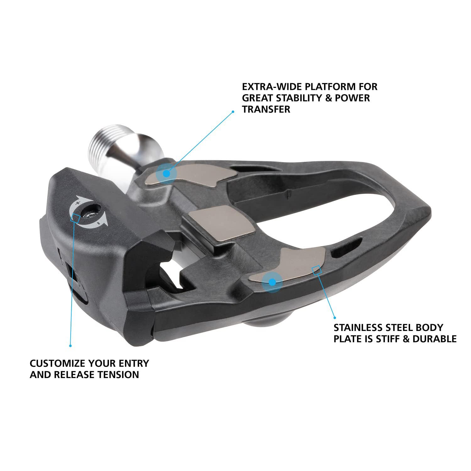 Amazon | PD-R8000 ULTEGRA SPD-SL ペダル ロードバイク対応 カーボン