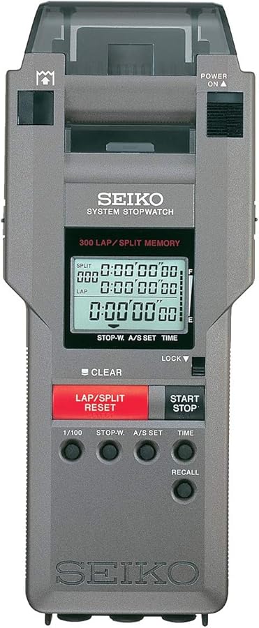 Amazon.co.jp: その他 システムストップウォッチプリンタイッタイガタ