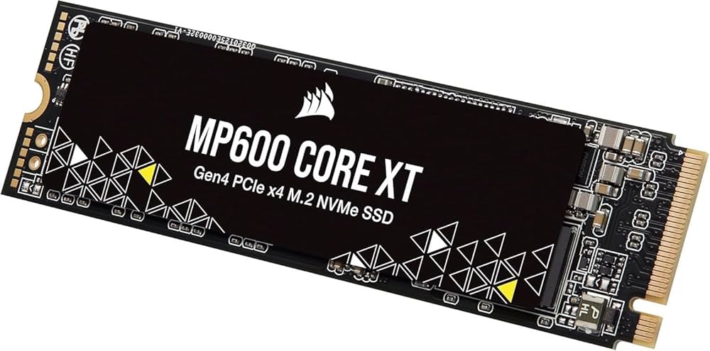 Amazon | CORSAIR M.2 SSD MP600 CORE XTシリーズ 1TB PCIe Gen4 x4
