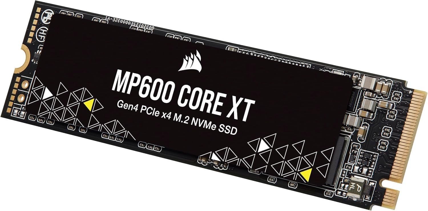 Amazon | CORSAIR M.2 SSD MP600 CORE XTシリーズ 1TB PCIe Gen4 x4