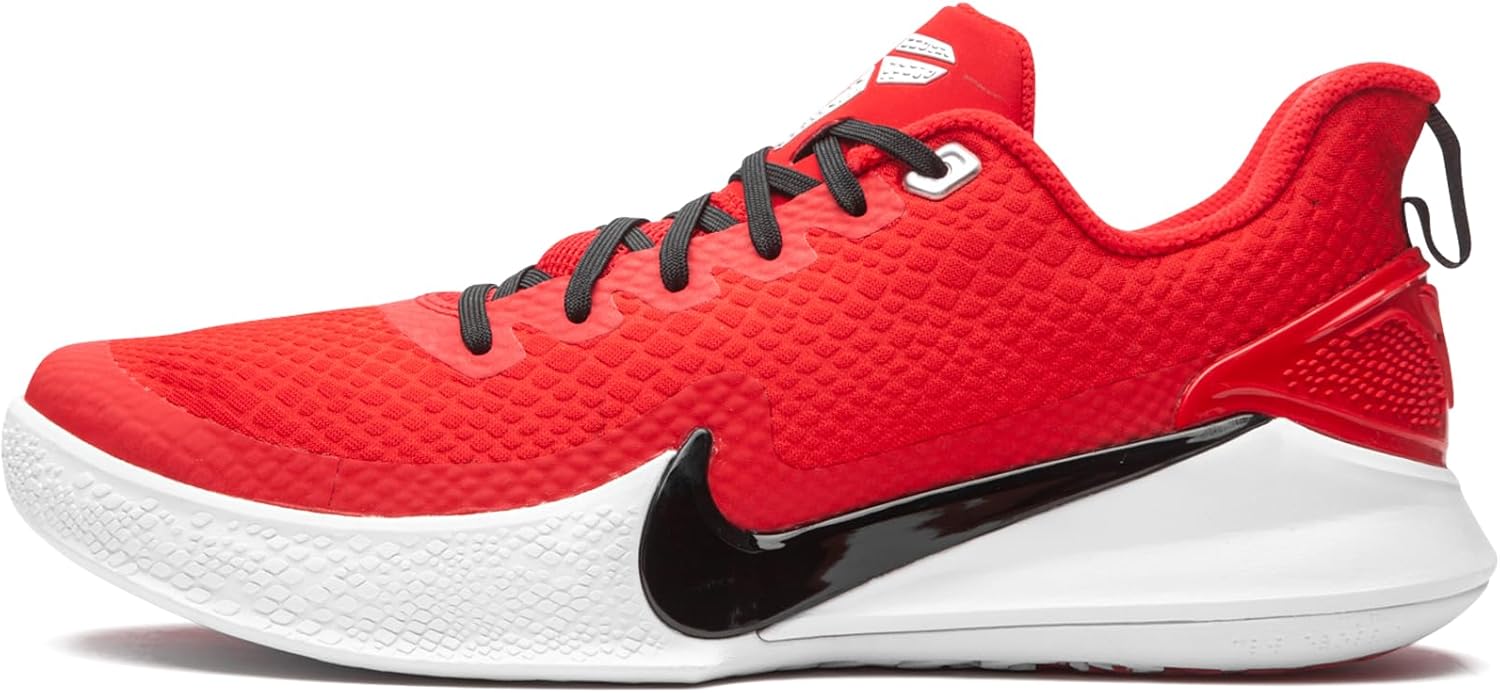 Amazon | Nike メンズ マンバ フォーカス ファントム/メタリック