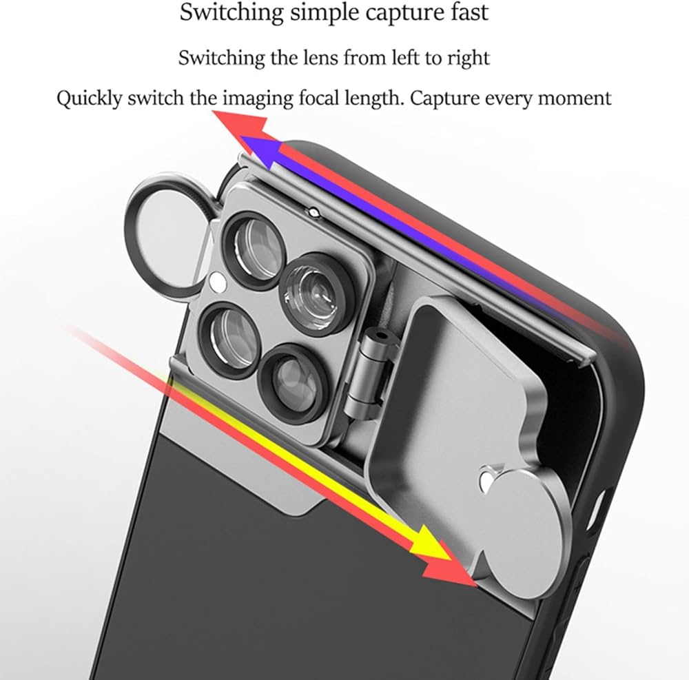 Amazon.co.jp: JIUYEKEW iPhone 14 Pro対応携帯電話カメラレンズキット