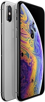 Amazon.com: Apple iPhone XS, US Version, 512GB, Silver - Unlocked