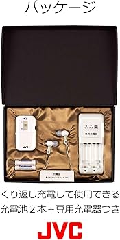 Amazon.co.jp: JVC みみ楽 EH-A550 : 家電＆カメラ
