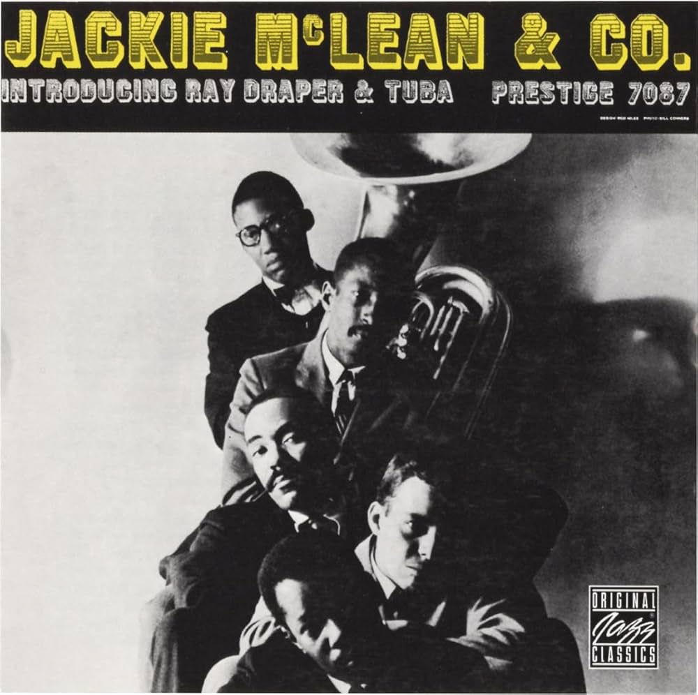 Mclean, Jackie - Jackie Mclean & Company - Amazon.com Music
