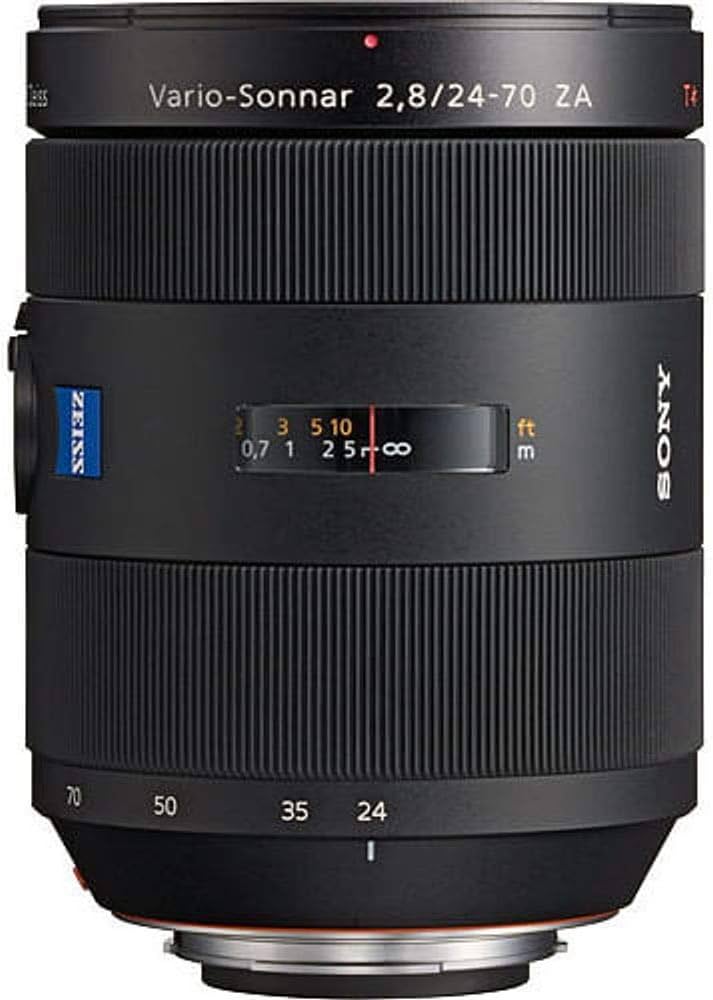 Amazon.com : Sony 24 -70mm f/2.8 Carl Zeiss Vario Sonnar T Zoom