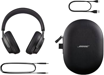 Amazon.co.jp: Bose QuietComfort Ultra Headphones 完全 ワイヤレス