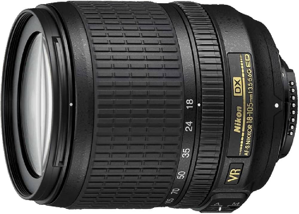 Amazon.co.jp: Nikon18-105mm f/3.5-5.6 AF-S DX VR ED ニッコール