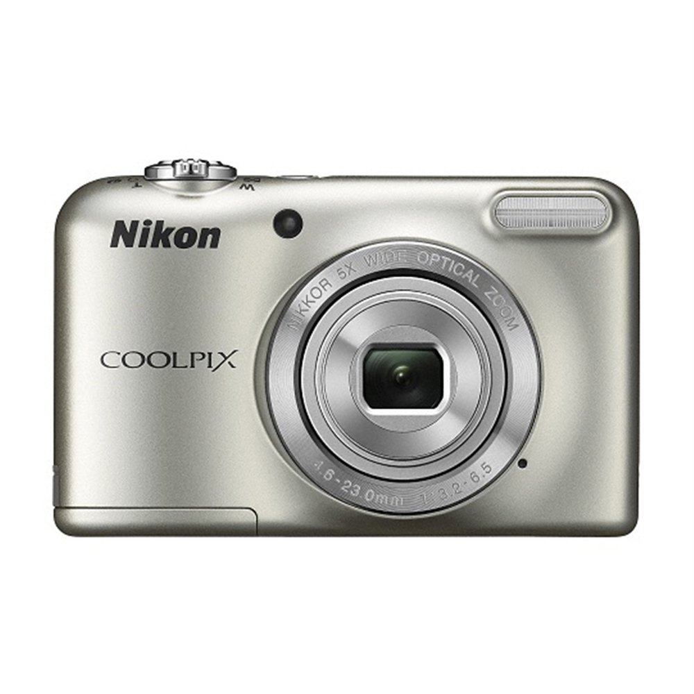 Amazon | COOLPIX L31(SL) シルバー | コンパクト 通販