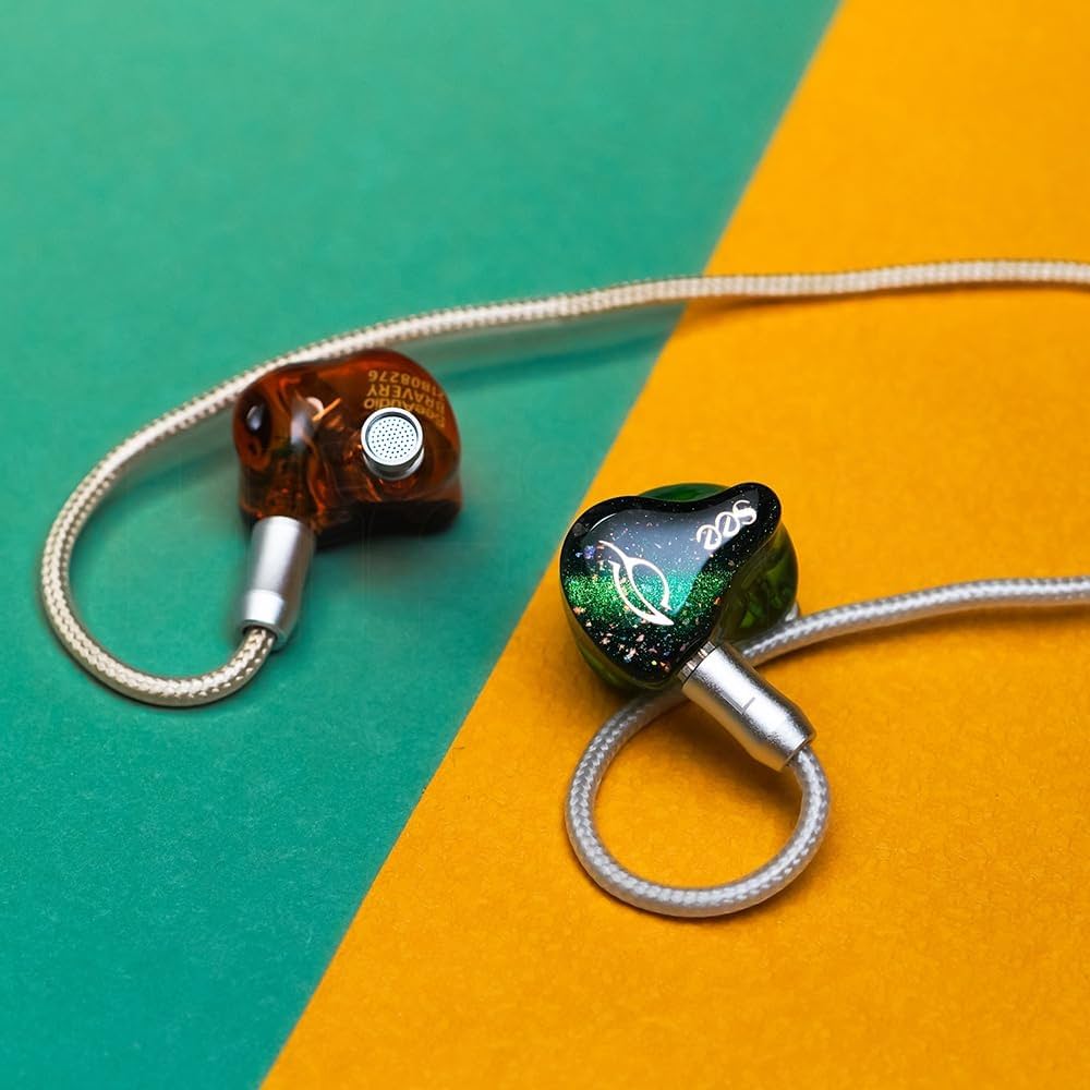 Amazon.co.jp: HiFiGo SeeAudio Bravery 24 Edition 4 BAドライバー