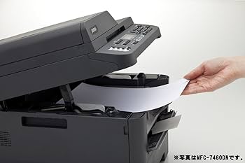 Amazon.co.jp: brother A4モノクロレーザー複合機 JUSTIO 26PPM/ADF