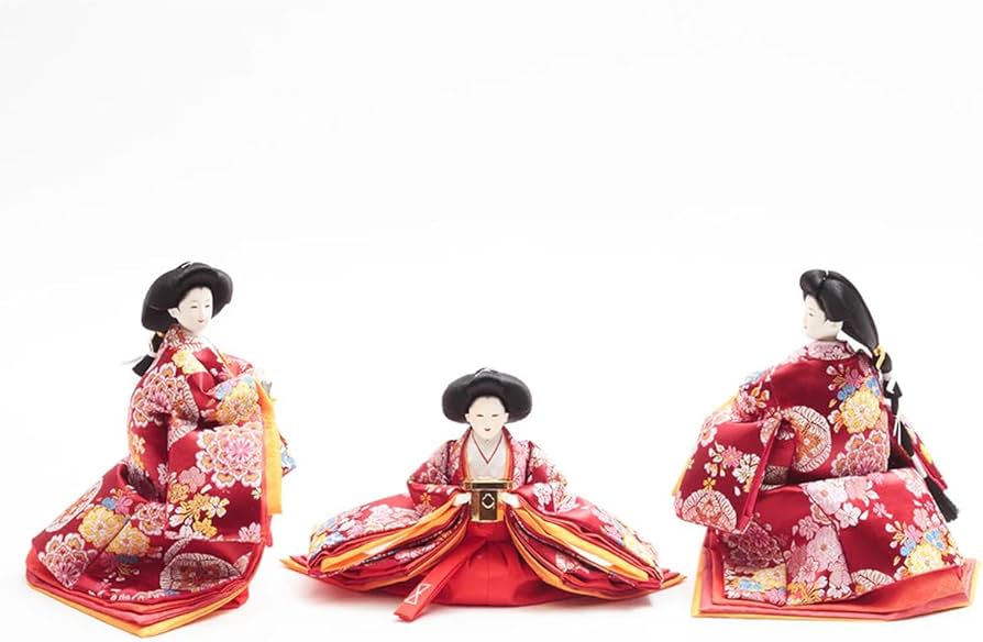 Amazon | 雛人形 久月 ひな人形 お祝い 7段飾り ひな人形 初節句飾り