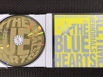 Amazon.co.jp: ザブルーハーツ30周年記念 THE BLUE HEARTS ALL TIME