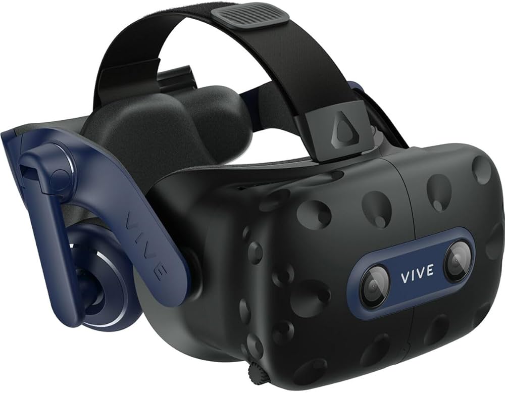 Amazon.com: HTC Vive Pro 2 Headset Only : Video Games