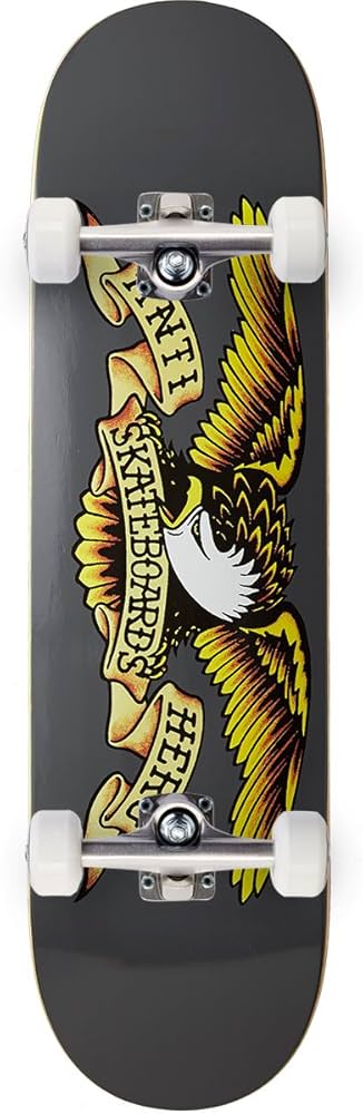 Amazon | Anti-Hero クラシックイーグルスケートボードコンプリート