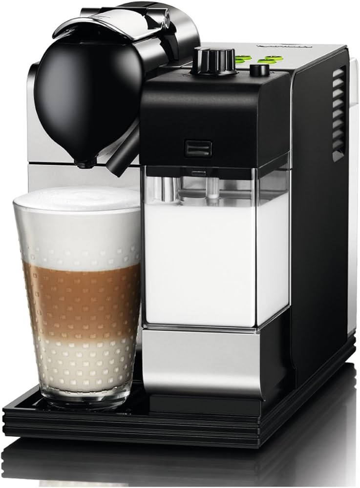 Amazon | Nespresso ラティシマ+(プラス) シルバー F421SI-I