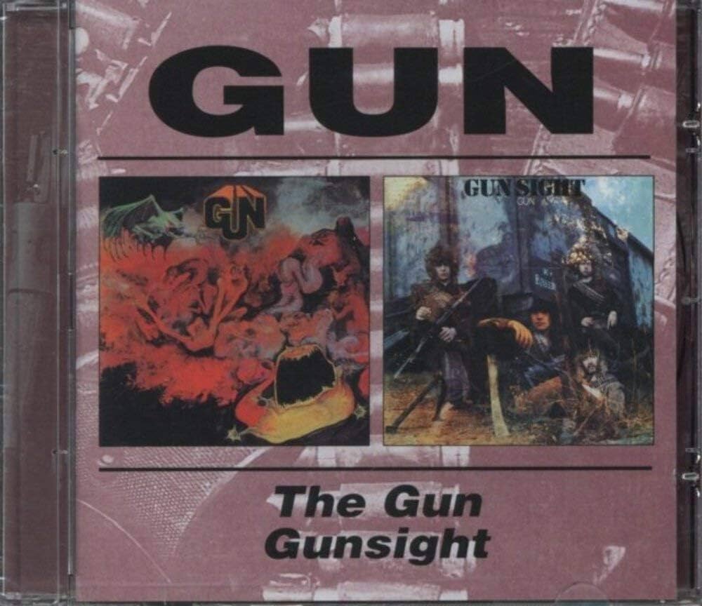 Amazon.co.jp: GUN / GUNSIGHT: ミュージック