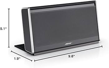Amazon.com: Bose SoundLink Bluetooth Wireless Speaker - Nylon (Old