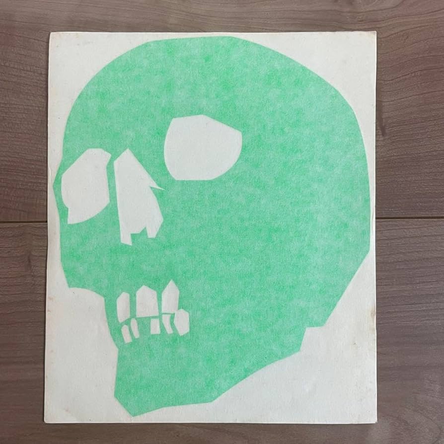 Amazon.co.jp: キャピタ ライダー用 ステッカー (GREEN)、CAPiTA