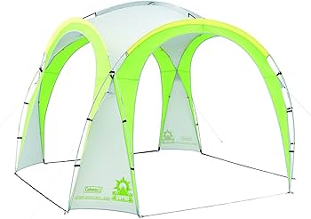 Amazon | Coleman(コールマン) シェード ドームシェルター 300 サイド