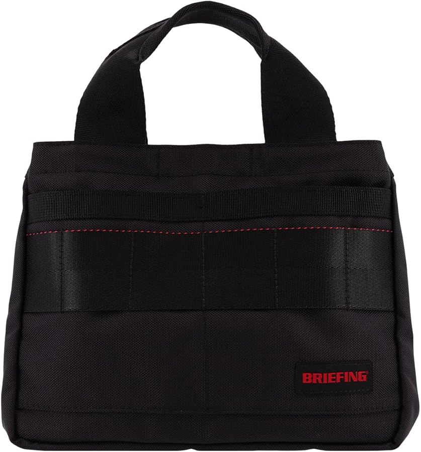 Amazon.co.jp: [ブリーフィング] ゴルフ トートバッグ ラウンドバッグ