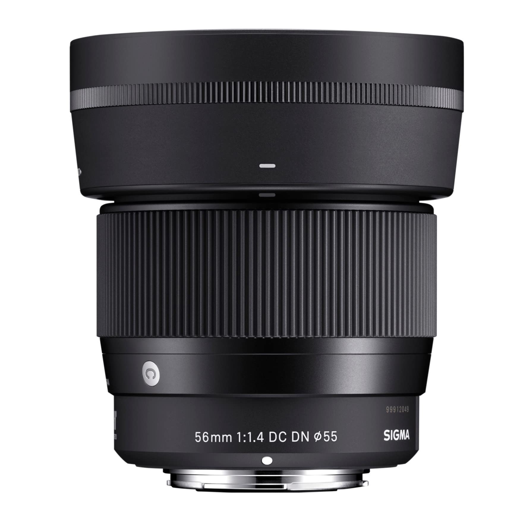 Amazon.co.jp: シグマ(Sigma) レンズ 56mm F1.4 DC DN Sony ソニー E