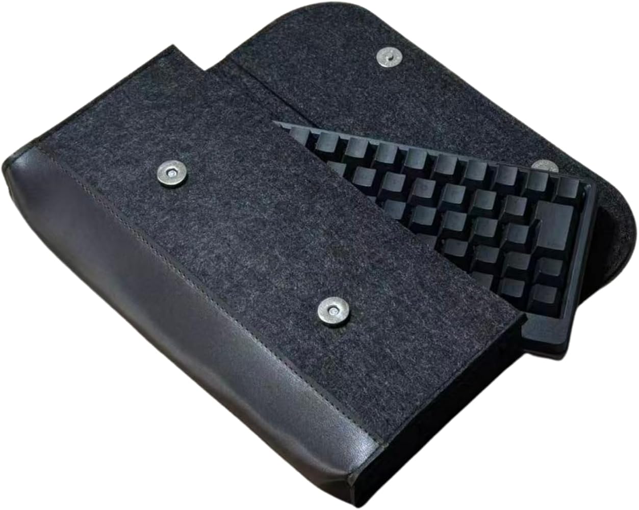 Amazon.co.jp: 藤倉工房 HHKB Studio専用 ソフトケース 持ち運びに便利