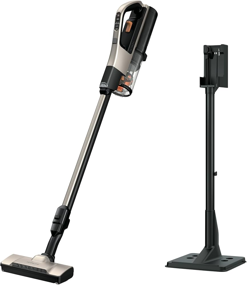 Amazon | 日立(HITACHI) 掃除機 パワーブーストサイクロン コードレス